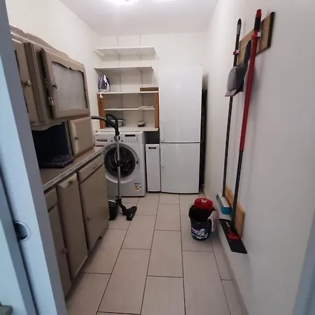 Holiday home De Sauveterre Petit Dejeuner Compris Les Sables-d'Olonne