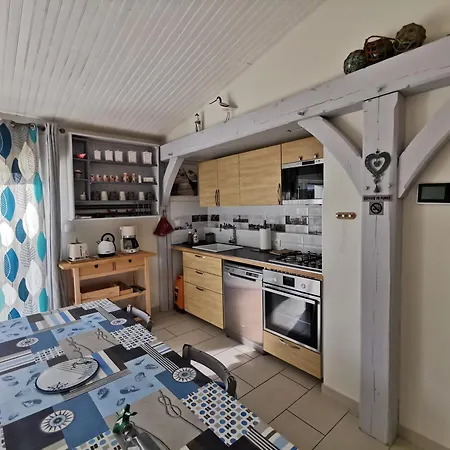 De Sauveterre Petit Dejeuner Compris * Les Sables-dʼOlonne