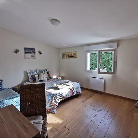 De Sauveterre Petit Dejeuner Compris 펜션 Les Sables-dʼOlonne