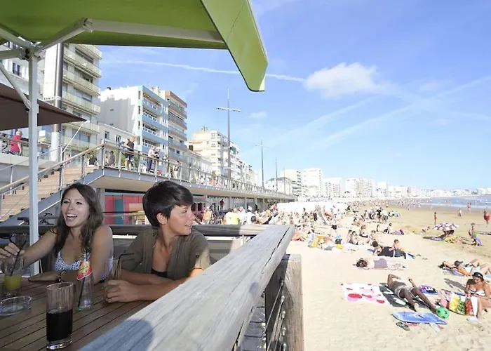 De Sauveterre Petit Dejeuner Compris * Les Sables-dʼOlonne