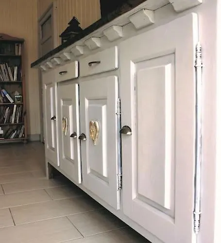 펜션 De Sauveterre Petit Dejeuner Compris