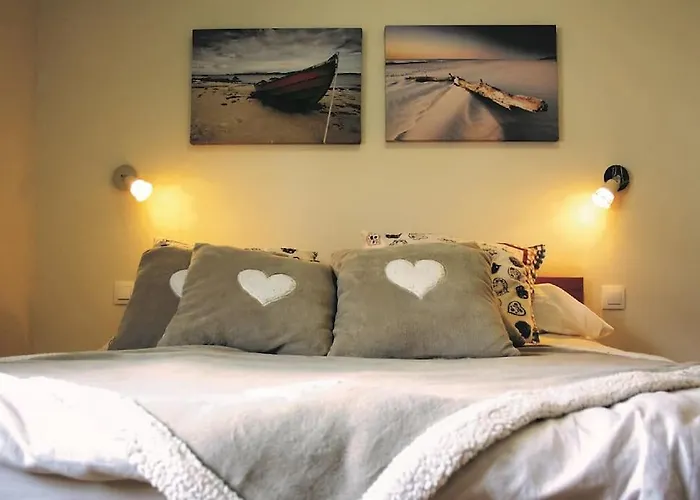 De Sauveterre Petit Dejeuner Compris * Les Sables-dʼOlonne