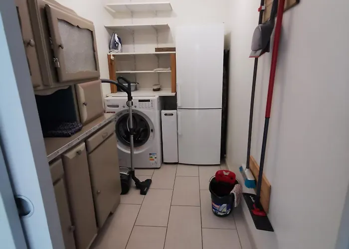 펜션 De Sauveterre Petit Dejeuner Compris Les Sables-dʼOlonne