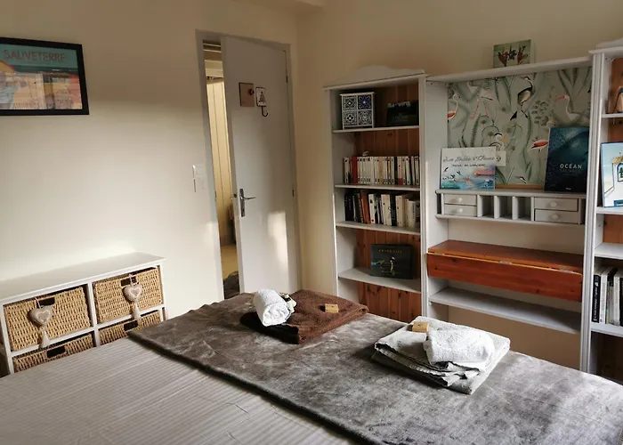 De Sauveterre Petit Dejeuner Compris 펜션 Les Sables-dʼOlonne